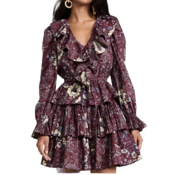 Ulla Johnson Lola Dress Size 4